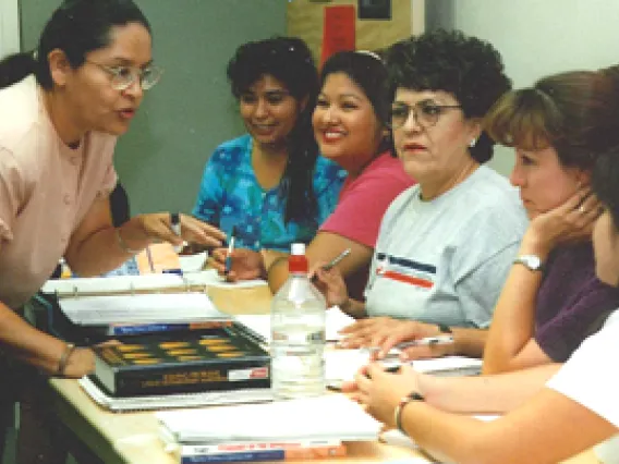 Service and Faculty