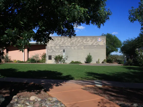 ATB CAST Building